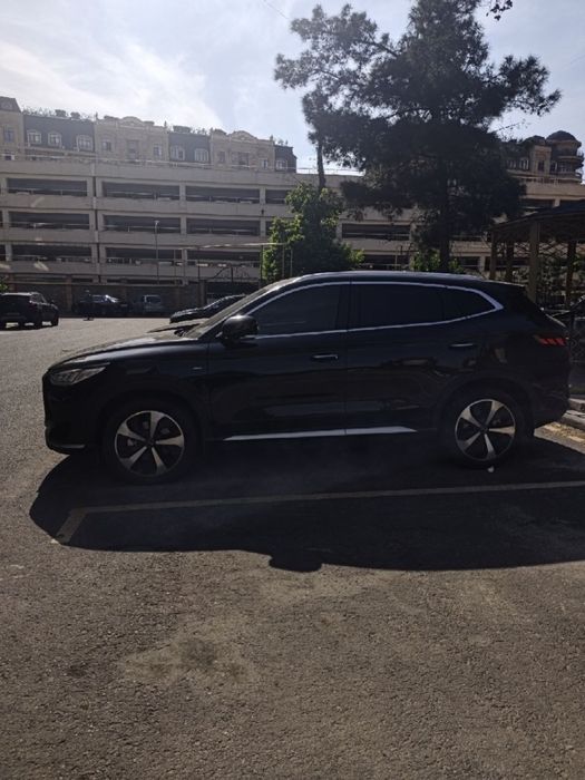 BYD Song Plus DMI