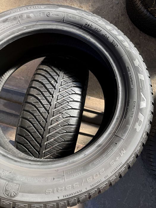 2x Anvelope All Season 205/55 R16 M+S - GoodYear Vector 4 Seasons