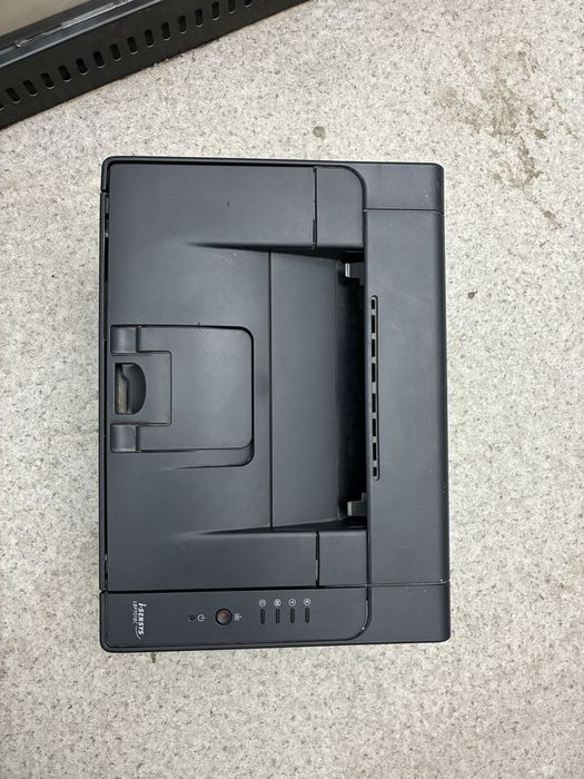 принтер цветной Canon