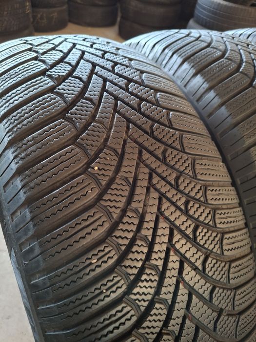 4 Anvelopele de iarnă 265 60 r18 Bridgestone