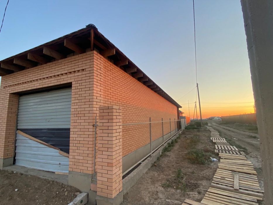 Продам дом в поселке Еркинкала 1