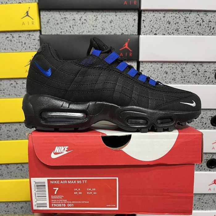 Adidasi Nike air max 95