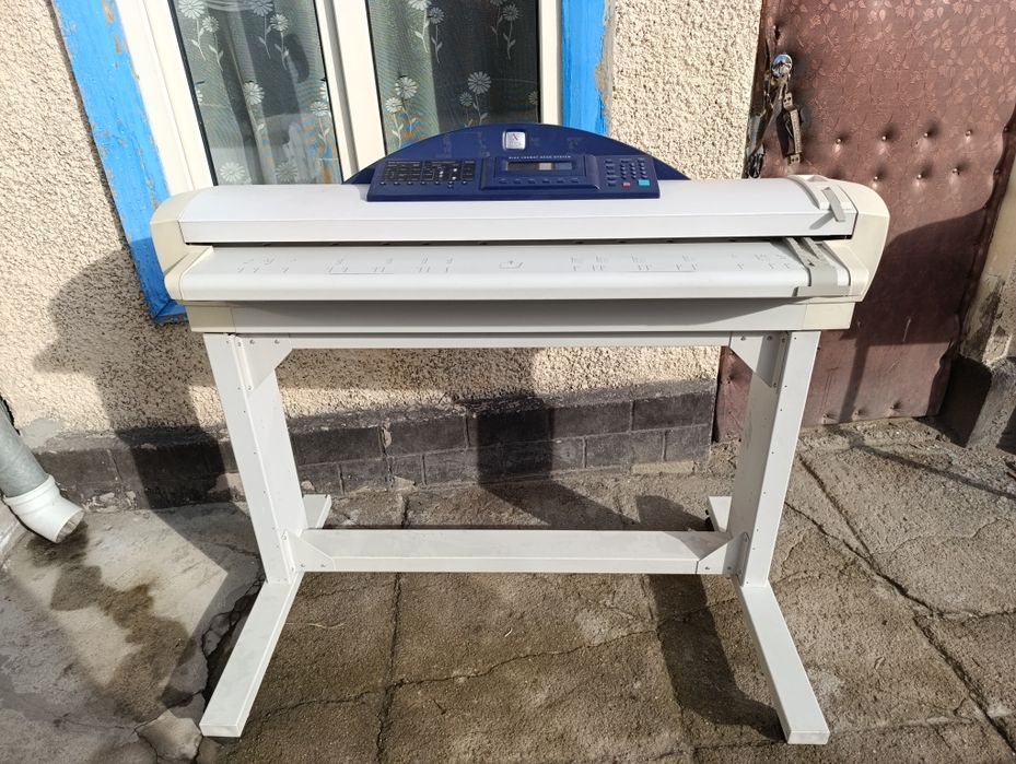 Инженерный сканер