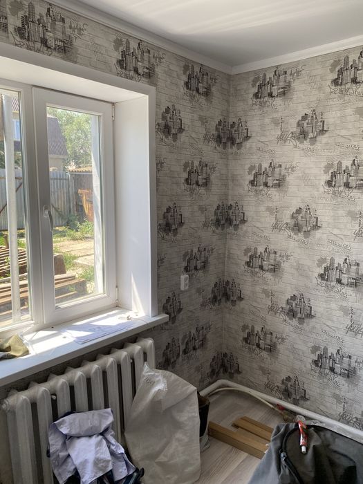 Продам квартиру в двухквартирном доме