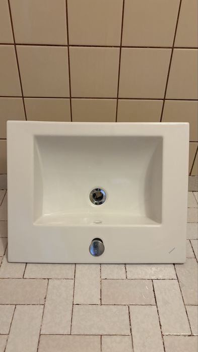 Порцеланова мивка Fayans и смесител