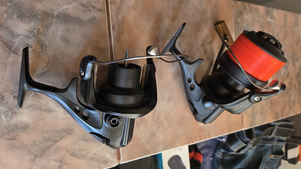 Okuma Custom Black CB 80