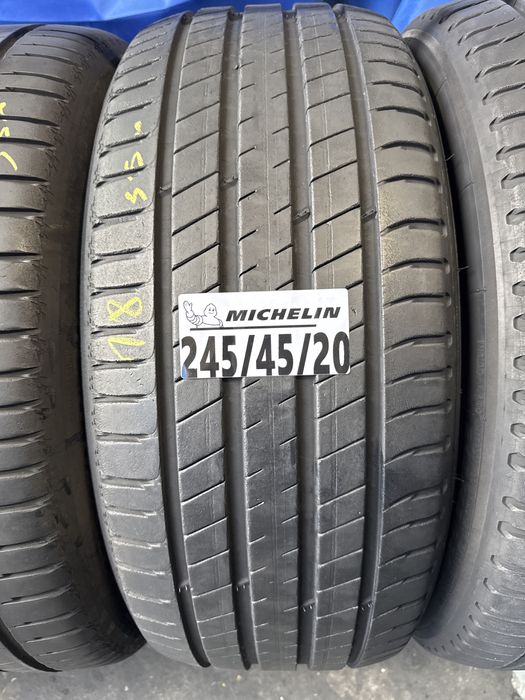 275/40/20 - 245/45/20 Michelin RSC