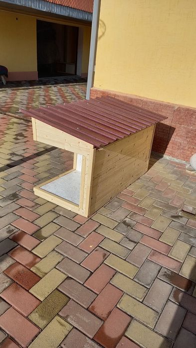 Будка для собаки