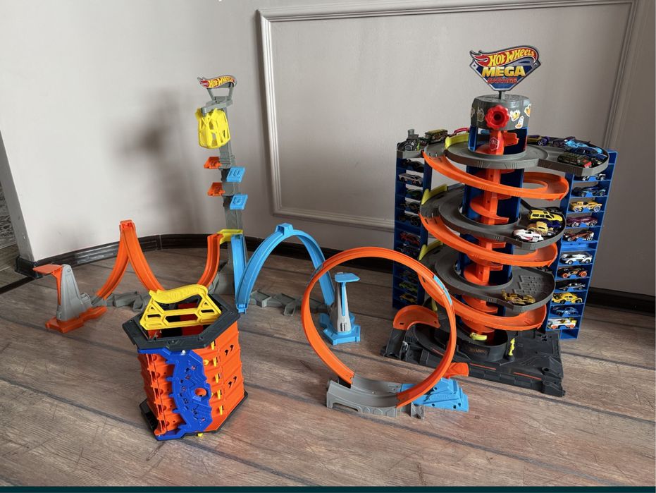 Игрушки для большой семьи на НГ