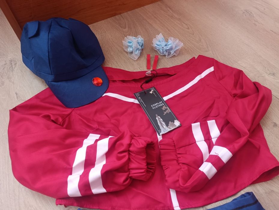Game MiSide Cosplay Mita Costume