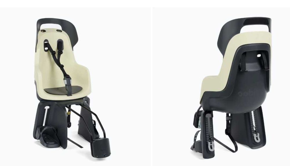 Scaun Bicicleta Bobike Maxi cu doua suporturi (pt doua biciclete)