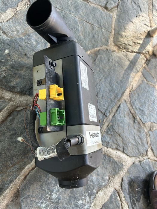 Печка за Камион Webasto