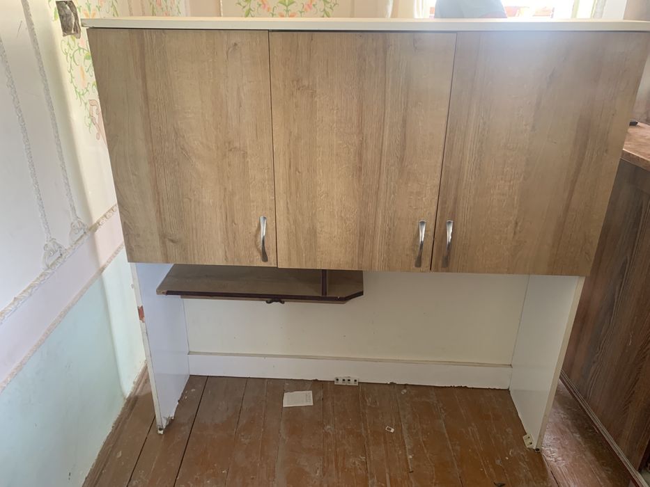 Хеч каери синмаган хамма жойи бутун