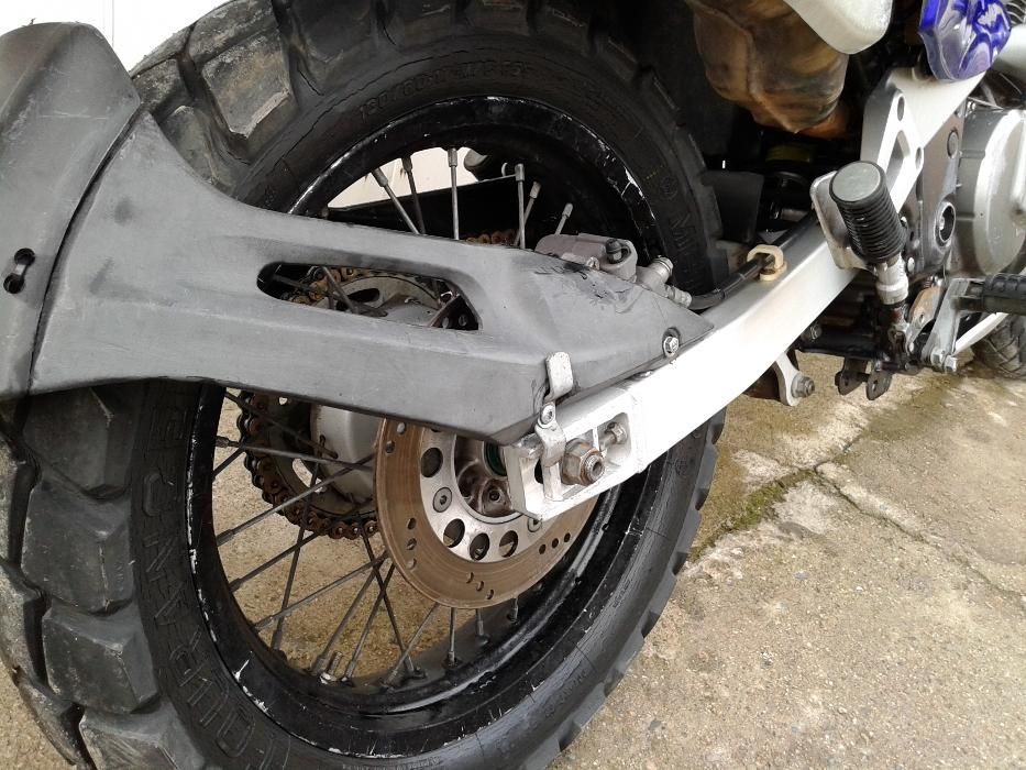 СУЗУКИ ХФ 650 ФРИЙУИНД само на части suzuki xf 650 freewind