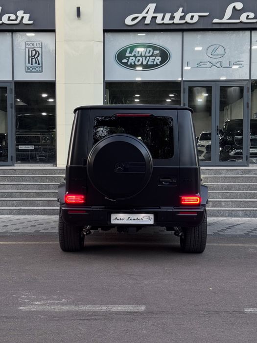 Mercedes Benz G63 AMG