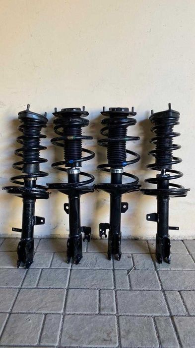 Амортизаторы RX/GS/NX/IS