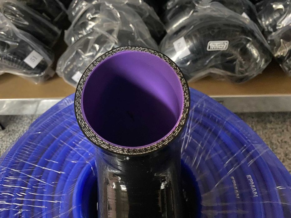 Вакуумни вакумни Силиконови маркучи