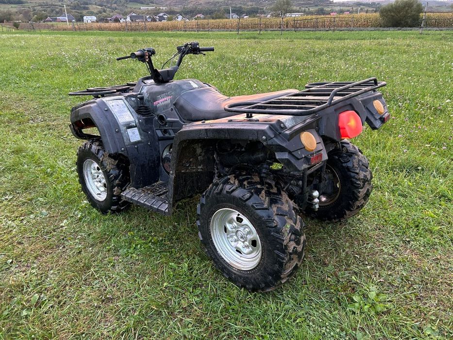 Atv hisun 700cc 4x4