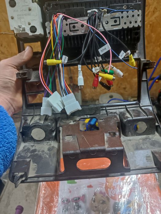 Рамка на prado 95