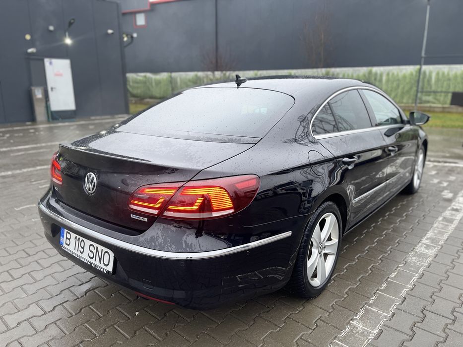 Passat Cc 249.000 km