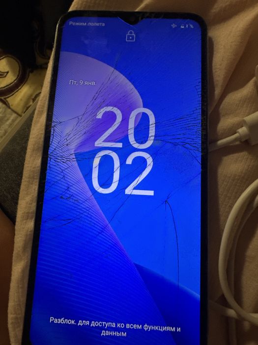 Телефон realme c30