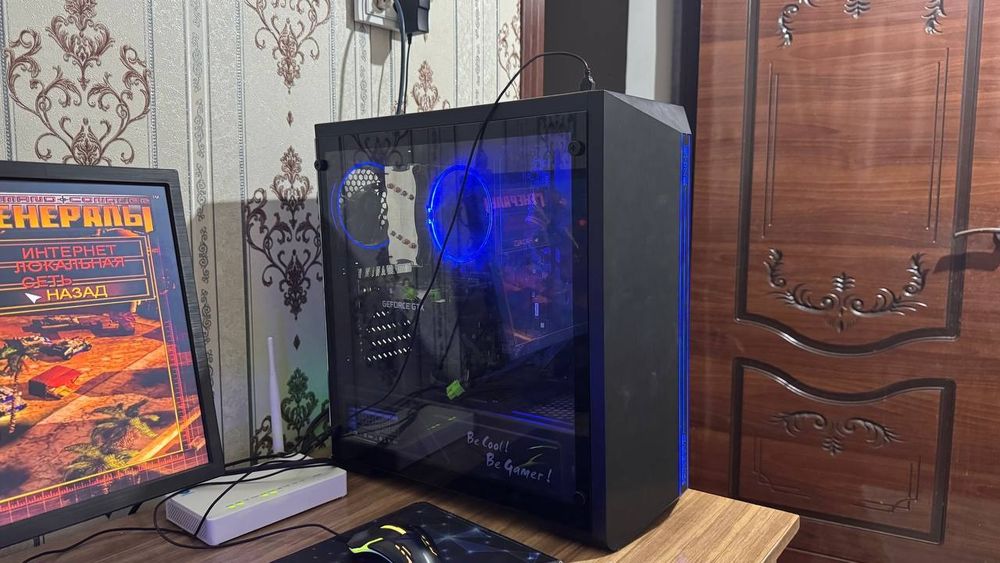 компьютер игравой