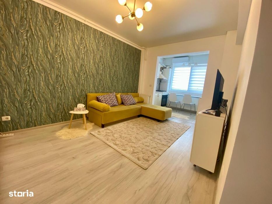 Apartament - 2 Camere - Centrala proprie - AC -Militari Residence