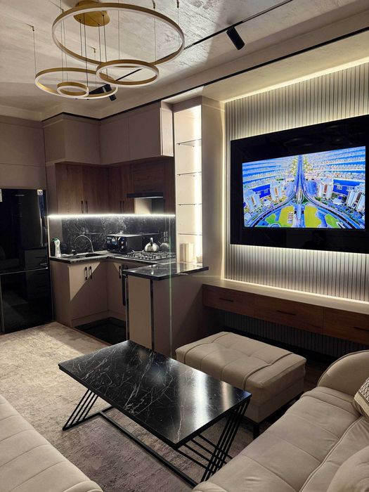 Новостройка, ЖК «HILMAR» 2-х комнатная квартира в Яккасарайском районе