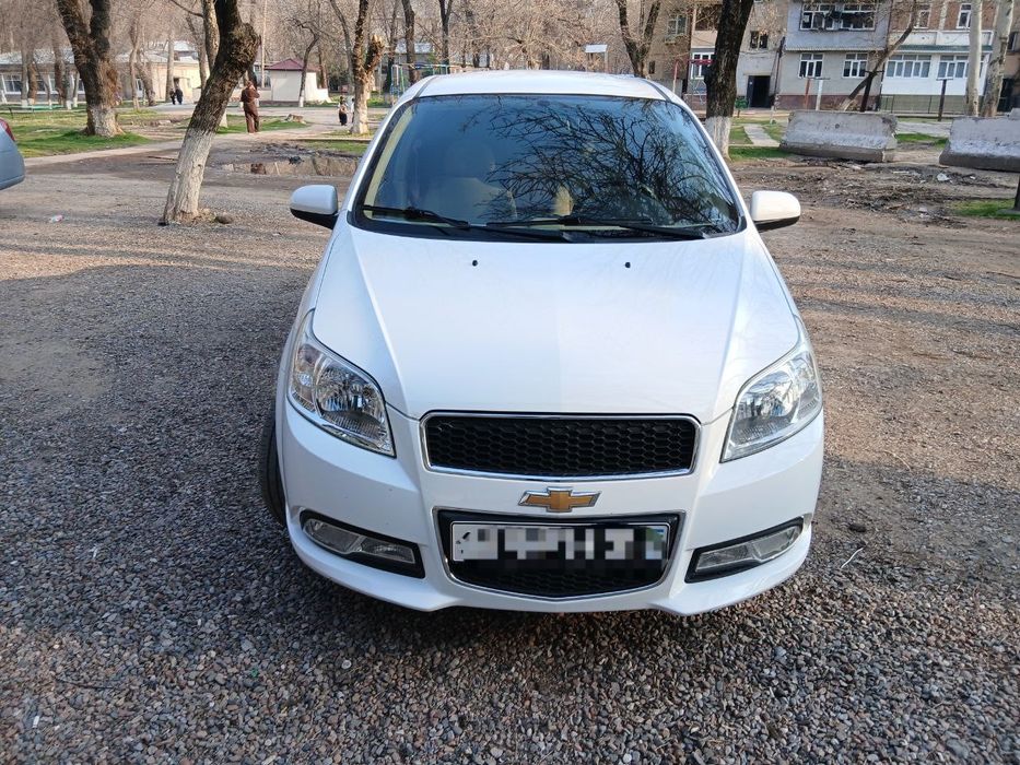 Nexa3 avtomat karobka