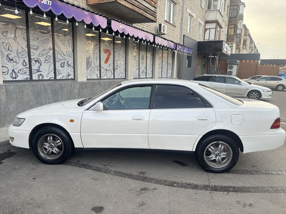 Тойота виндом 1996 год 2.5