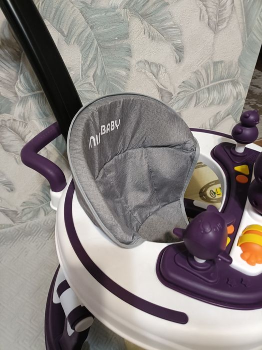 Продам детские ходунки