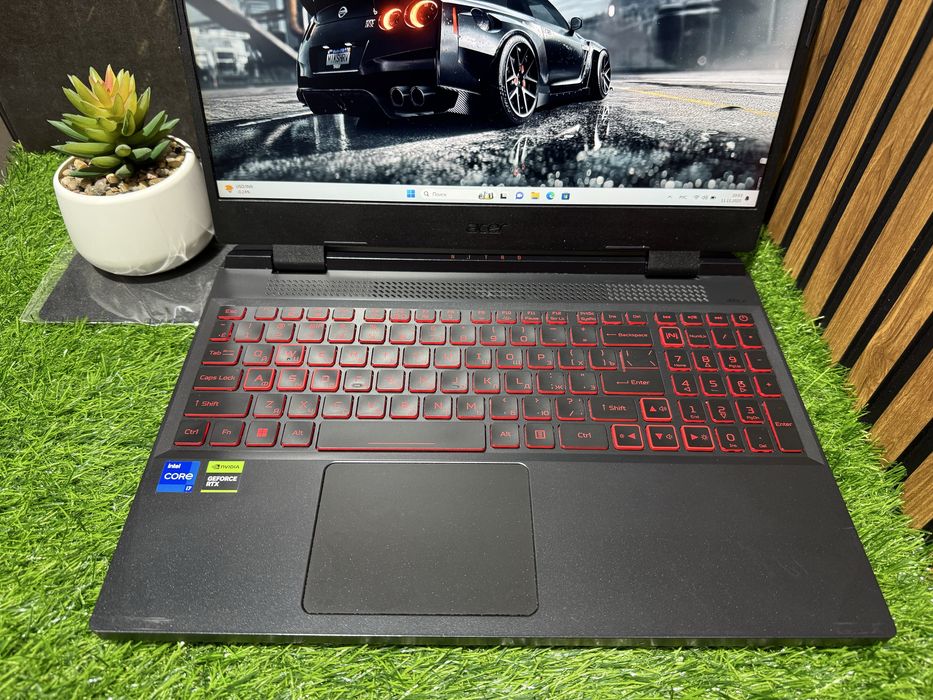 Игровой Ноутбук Acer Nitro 5 Core i7-12700H/16GB/SSD512/HDD500/RTX3050
