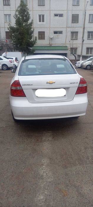 Nexia 3 Mexanika 2018