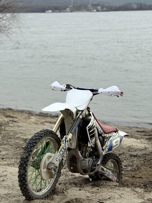 Honda crf250r 2013