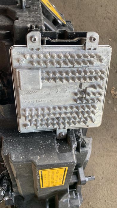 Десен лазерен фар Бмв Г20 (laserlight Bmw G20 right)