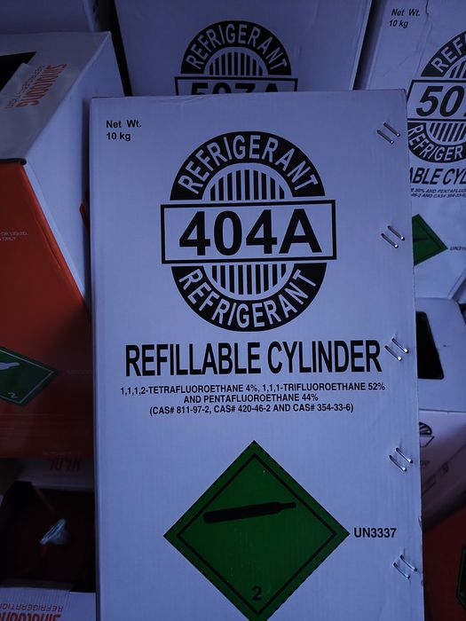R404a incarcare in sistem de climatizare si de vanzare