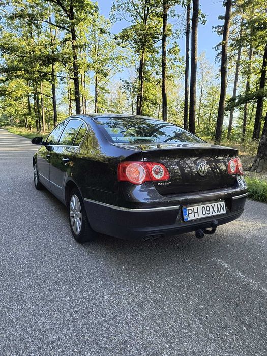 Vând Volkswagen Passat 1.9 TDI
