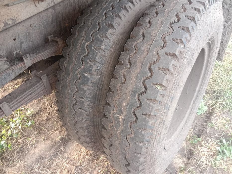Продам Газ 53 самосвал.