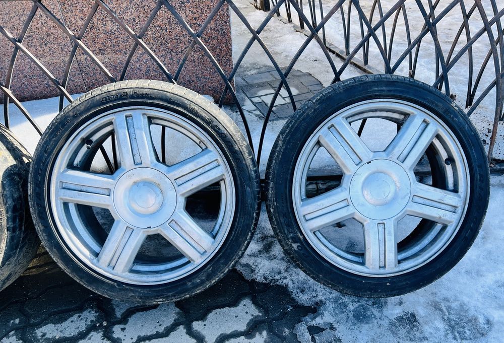 Торусы 16 в сборе