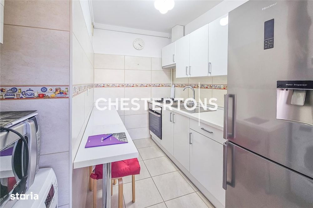 Apartament 2 camere, Mosilor, in vila, amenajat