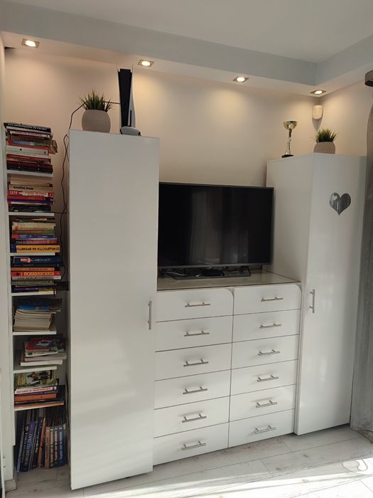 Тристаен апартамент в Стрелбище