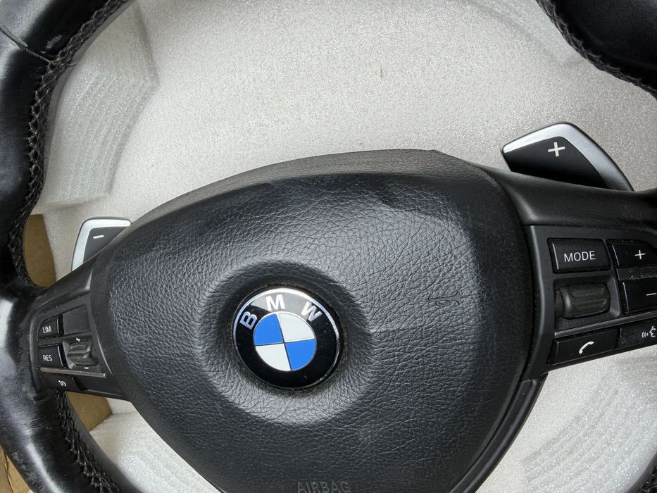 Оригинален BMW M Sport волан за F10 / F11
