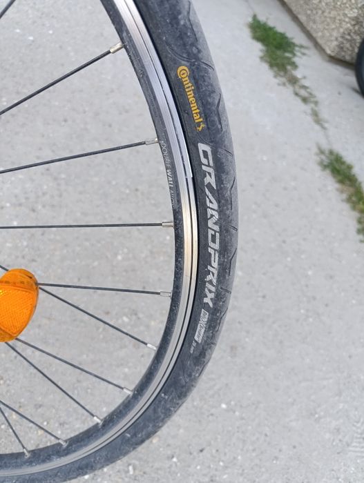 Bicicleta City-Bike