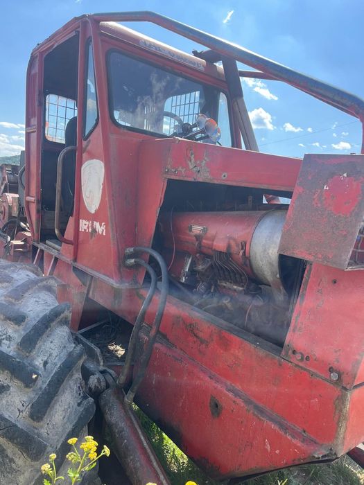 VÂND URGENT  taf motor iveco 180 cai
