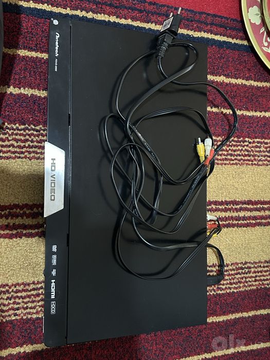 мультимедийный DVD-плеер Ninetech PDVD-8888
