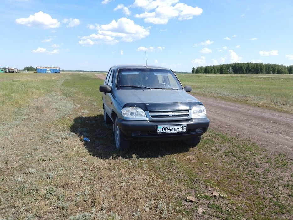 Продам Ниву Шевроле