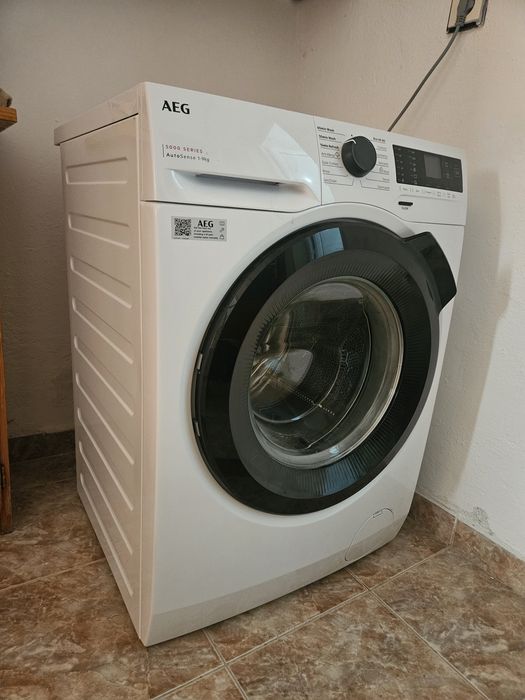 Пералня AEG 9кг.