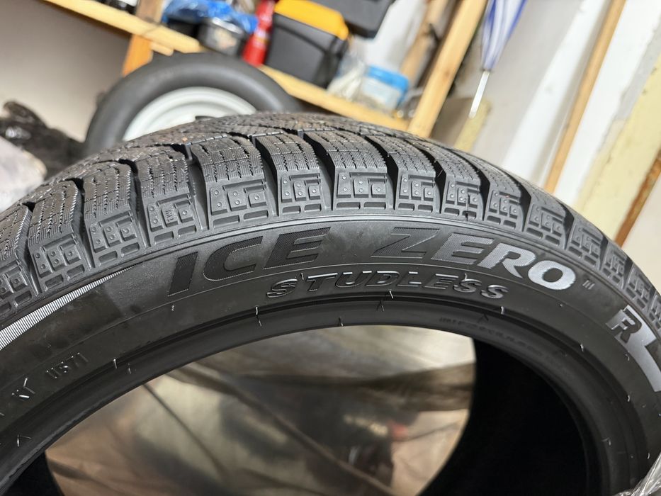 Продам шины Pirelli 225/45/18