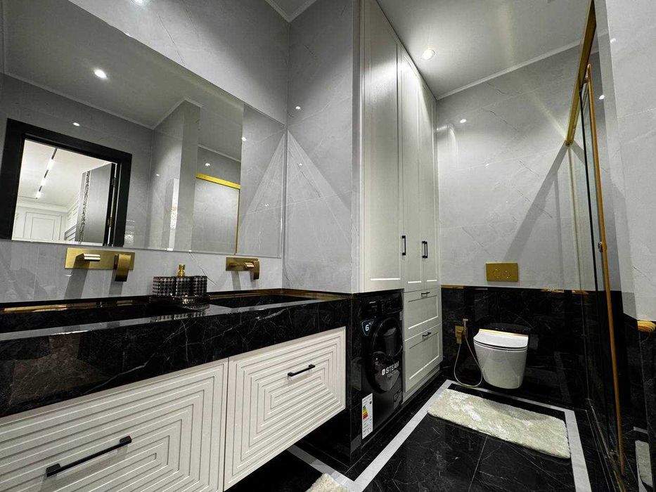 НОВАЯ 3х ком кв-ра Юнусабадский В Центре Города! Алайский Минор! ID09