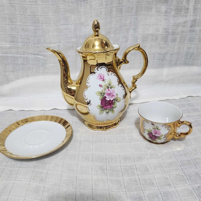 set cafea Bavaria 6 persoane